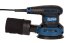 Эксцентриковая шлифмашина сетевая Rockfield RF40OS, 400 Вт, 125 мм