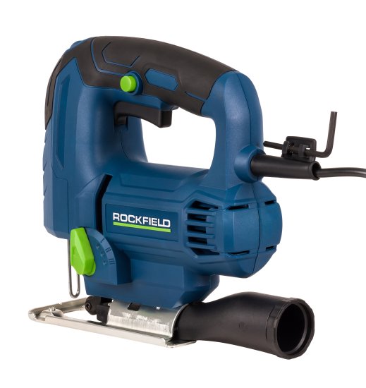 Лобзик сетевой Rockfield RF55JS, 550 Вт