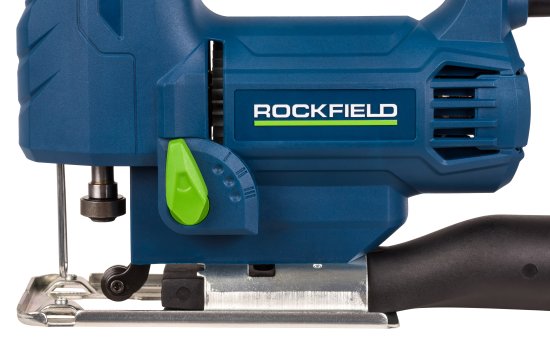 Лобзик сетевой Rockfield RF55JS, 550 Вт