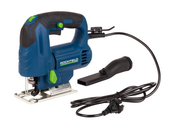 Лобзик сетевой Rockfield RF55JS, 550 Вт