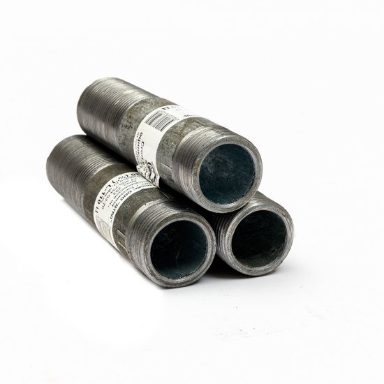 Сгон 3/4 НР(ш) х 110 мм стальной ДТРД