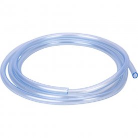 Шланг для водонагревателя дренажный 8 мм 5 м ПВХ