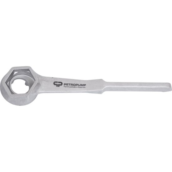 Алюминиевый ключ для бочек Petropump PP180019