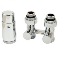 Прямой комплект узла нижнего подключения SCHLOSSER 600800057