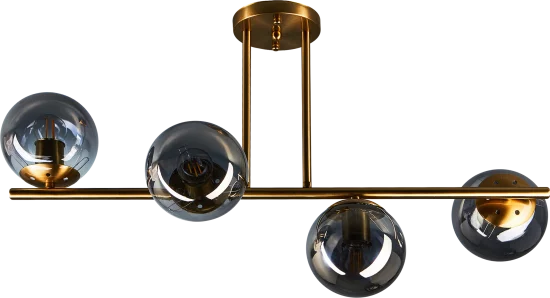 Люстра потолочная Аркон SF3392/4C-CO-SMK