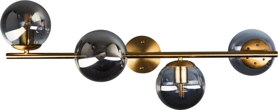 Люстра потолочная Аркон SF3392/4C-CO-SMK