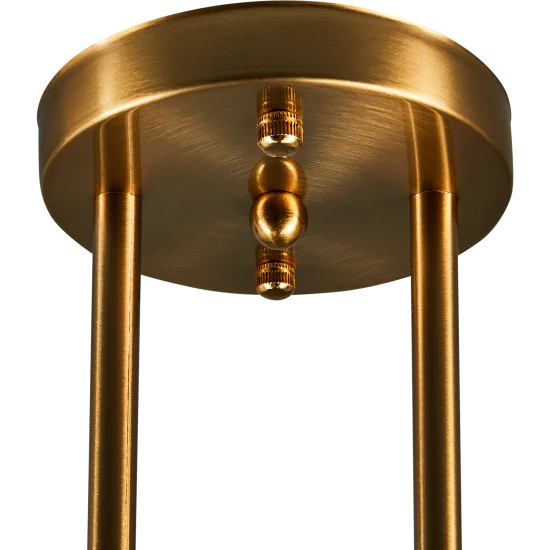 Люстра потолочная Аркон SF3392/4C-CO-SMK