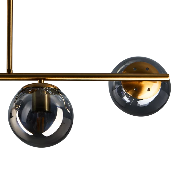 Люстра потолочная Аркон SF3392/4C-CO-SMK