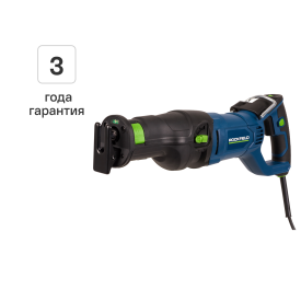 Пила сабельная сетевая Rockfield RF120RS, 1200 Вт