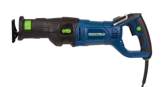 Пила сабельная сетевая Rockfield RF120RS, 1200 Вт