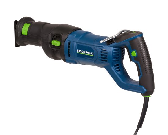 Пила сабельная сетевая Rockfield RF120RS, 1200 Вт