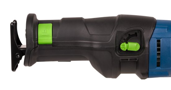 Пила сабельная сетевая Rockfield RF120RS, 1200 Вт