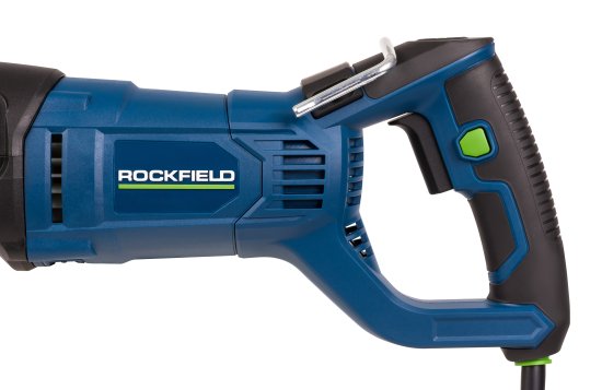 Пила сабельная сетевая Rockfield RF120RS, 1200 Вт