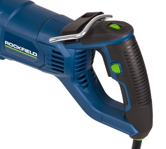 Пила сабельная сетевая Rockfield RF120RS, 1200 Вт