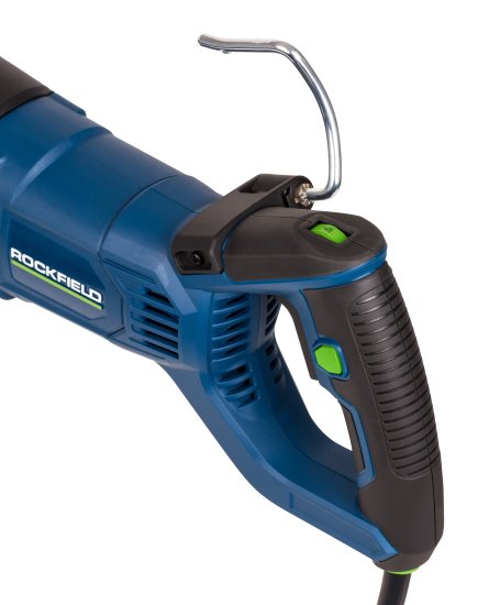 Пила сабельная сетевая Rockfield RF120RS, 1200 Вт