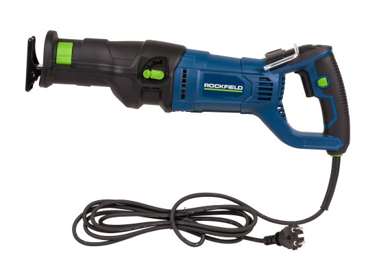 Пила сабельная сетевая Rockfield RF120RS, 1200 Вт