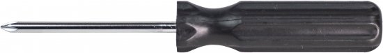 Отвертка крестовая PH1x75 мм