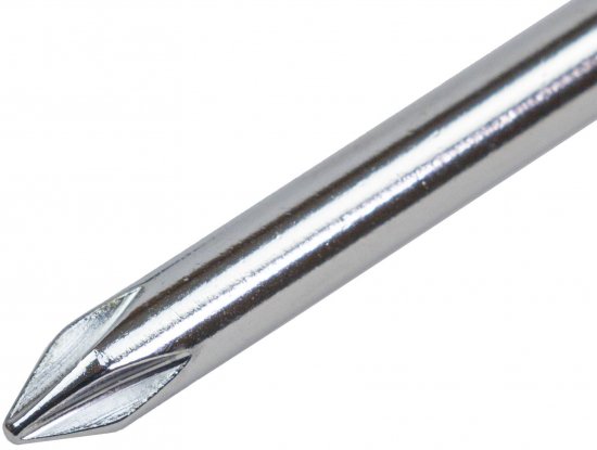 Отвертка крестовая PH1x75 мм