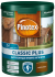Пропитка Pinotex Classic Plus полуматовая тиковое дерево 0.9 л