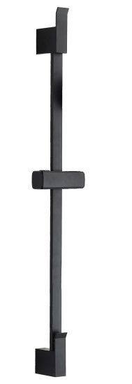 Душевая штанга Esko Bars SR707BQ 70 см цвет черный