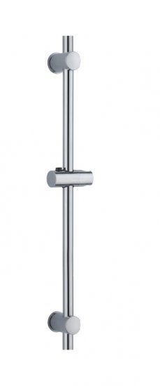 Душевая штанга Esko Moon SR606 65 см цвет хром