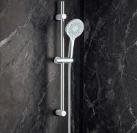 Душевой комплект Esko Vert 3 режима цвет хром