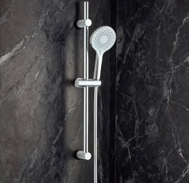 Душевой комплект Esko Vert 3 режима цвет хром