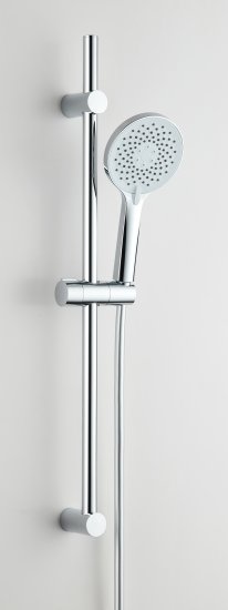 Душевой комплект Esko Vert 3 режима цвет хром