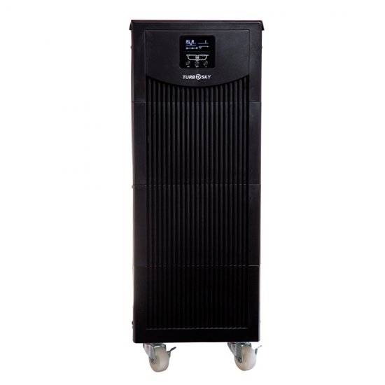 Источник бесперебойного питания без АКБ TurboSky 20KVA Pro 3/3 трехфазный 380 В 20 кВА напольный