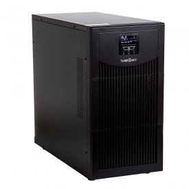 Источник бесперебойного питания без АКБ TurboSky 10KVA Pro 3/3 трехфазный 380 В 10 кВА переносной