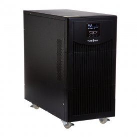 Источник бесперебойного питания с АКБ TurboSky 6KVA однофазный 220 В 6 кВА напольный
