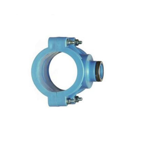 Седелка ПНД Unidelta 25х1/2 ВР(г)