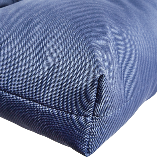 Подушка на сиденье Туба-дуба ПДП008 50x50 см цвет темно-синий