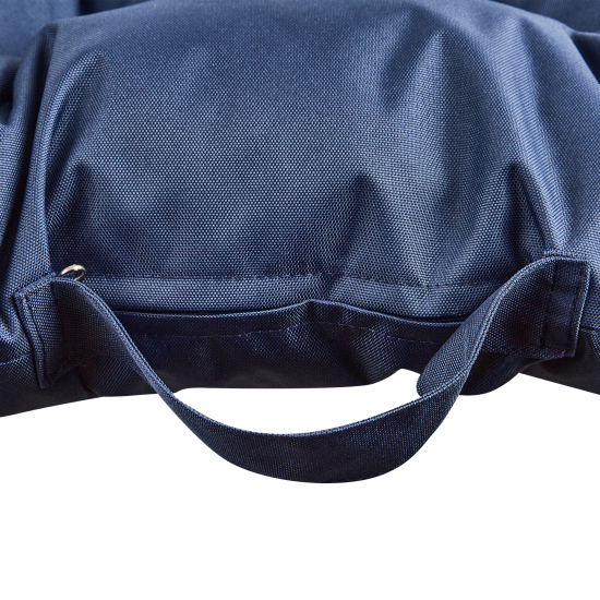 Подушка на сиденье Туба-дуба ПДП011 60x60 см цвет темно-синий