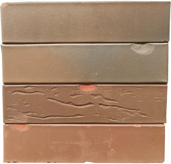 Кирпич строительный рядовой пустотелый Volgabrick M200 250x120x65 мм 1 НФ