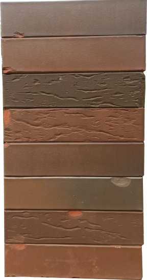 Кирпич строительный рядовой пустотелый Volgabrick M200 250x120x65 мм 1 НФ