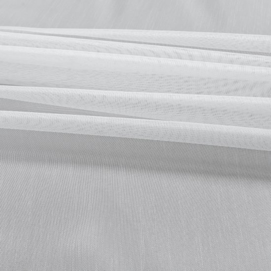 Тюль на ленте Холи 300x280 см цвет белый