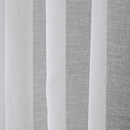 Тюль на ленте Холи 300x280 см цвет белый