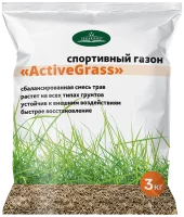 Семена газона Active Grass Спортивный 3 кг