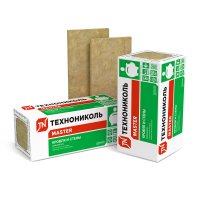 Утеплитель Технониколь Кровля и Стены 50 мм 8 шт 600x800 мм 3.84 м²