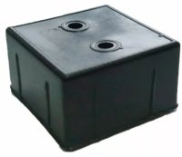 Заглушка для балясин Holzhof Nauticprime цвет венге 10 шт.