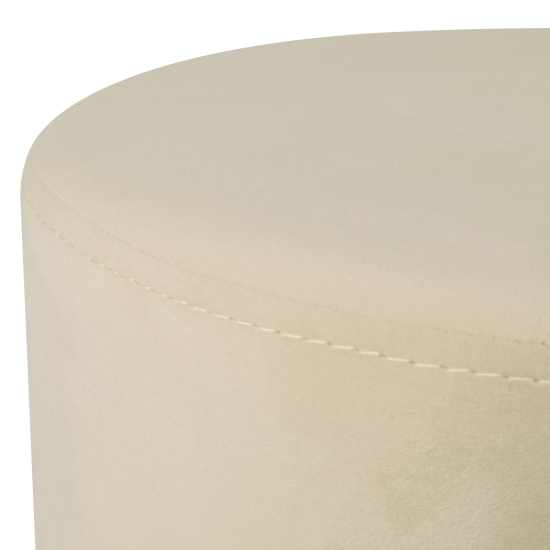 Пуф БЕТА7 дерево 34x34x40 см бежевый