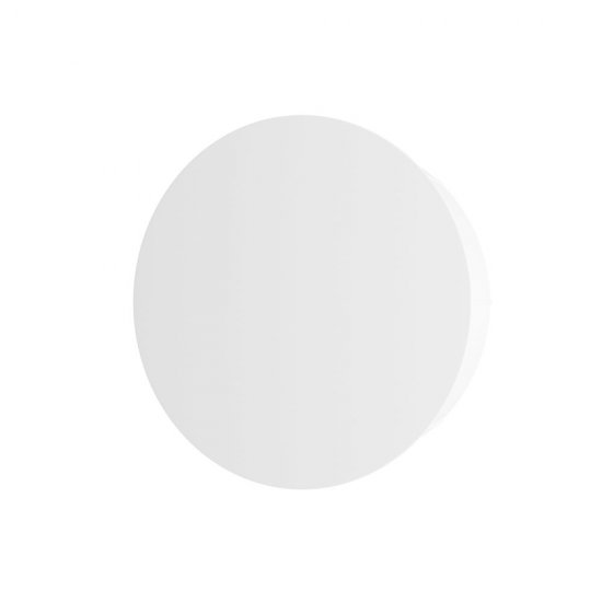 Заглушка для воздуховода Era D125 мм пластик