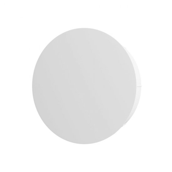 Заглушка для воздуховода Era D150 мм пластик