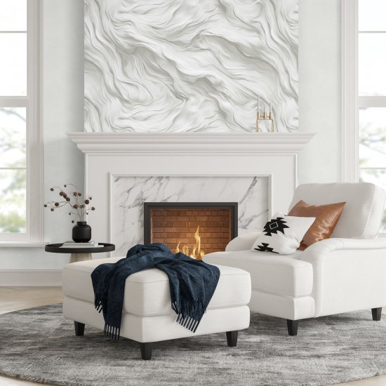 Обои флизелиновые Erismann Mira бежевые 1.06 м ЭР60798-03