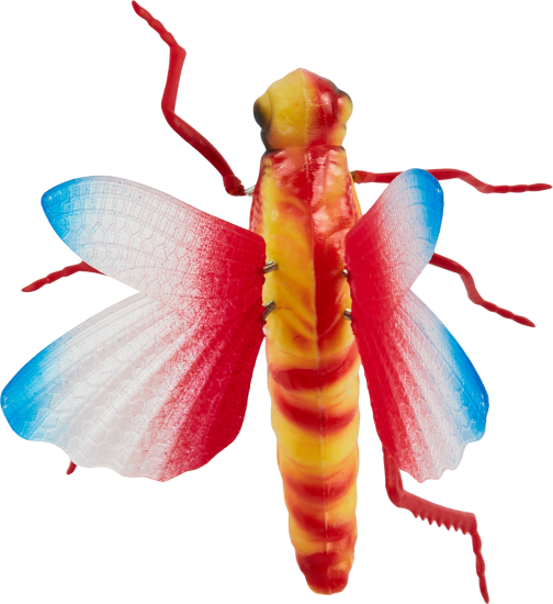 Штекер садовый Веселый жучок h33 см