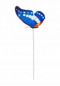 Штекер садовый Бабочки h25 см