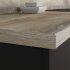 Столешница кухонная серии Зея 240x60x3.8 см ДСП цвет серый