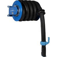 Катушка для вытяжки для вытяжки выхлопных газов WIEDERKRAFT WDK-87611