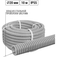 Труба пвх TDM ELECTRIC SQ0401-0032